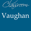 Logo Vaughan Class Room Movistar