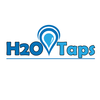 Logo H2o Taps