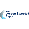 Logo Stansted Airport