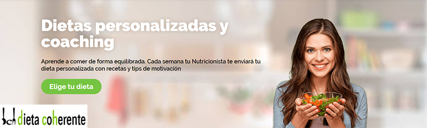 Cashback Dieta coherente