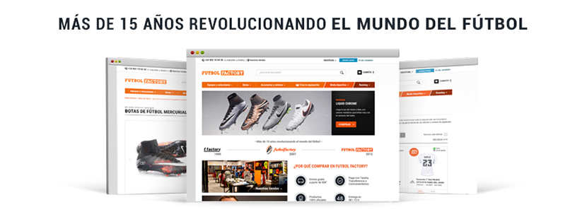 Cashback Futbol Factory