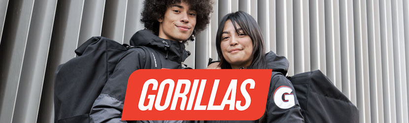 Cashback Gorillas