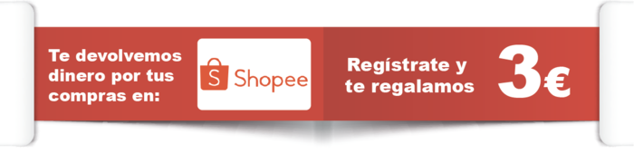 Cashback Shopee