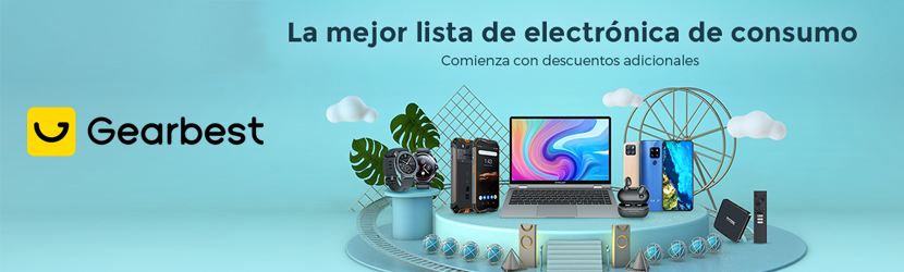 Cashback Gearbest