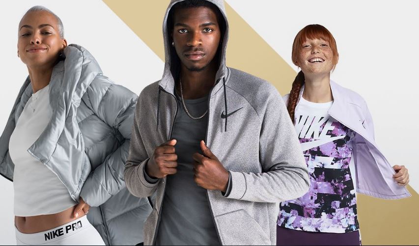 ¡20% de descuento en Nike!