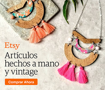 ¡Encuentra lo que buscas en Etsy!