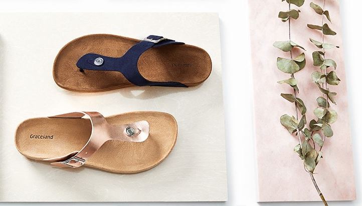¡Hasta un 50% de descuento en Deichmann!