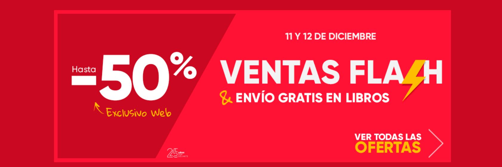 Y de nuevo... ¡Las Ventas Flash de Fnac!