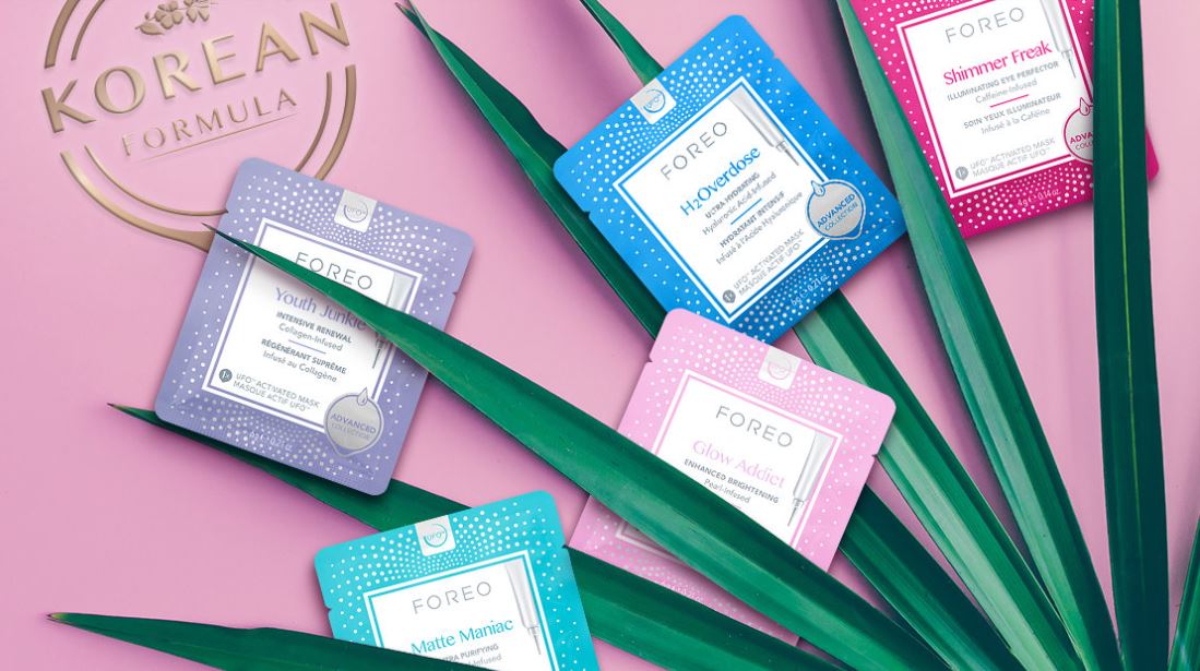 ¡Desintoxica tu piel con Foreo!