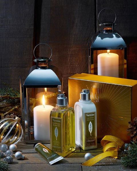 ¡Tu segunda caja de L'Occitane a mitad de precio!