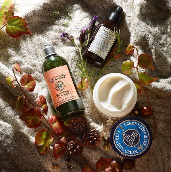 Tatatachán...¡El calendario de L'Occitane ha vuelto a beruby!