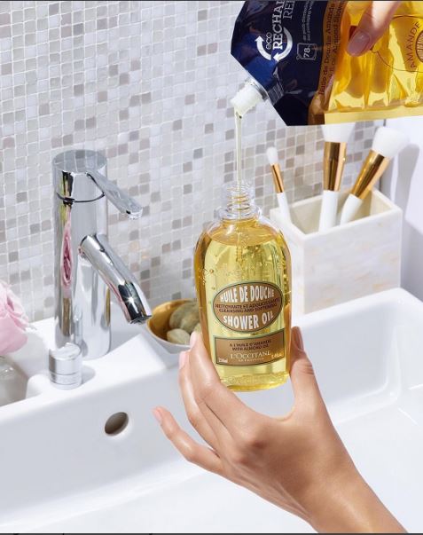 ¡Hasta un 50% de descuento en L'Occitane!