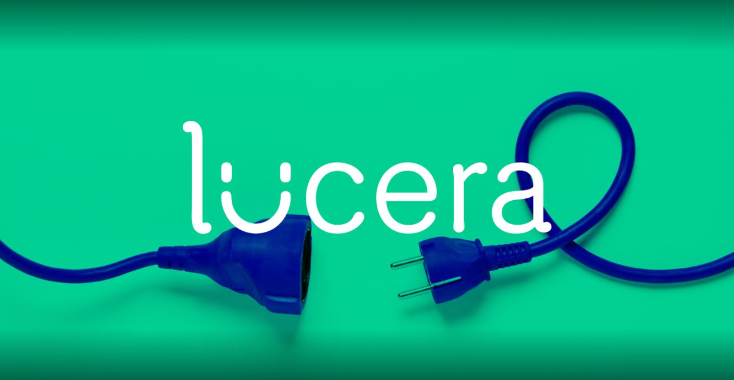 Lucera es la compañía eléctrica que te ayudará a ahorrar cada mes