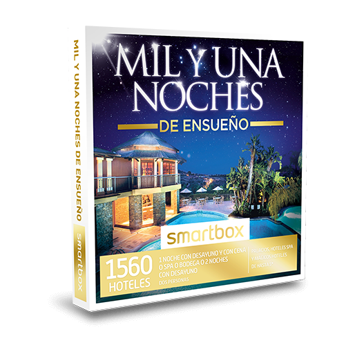 ¡Regala las mejores emociones con Smartbox!