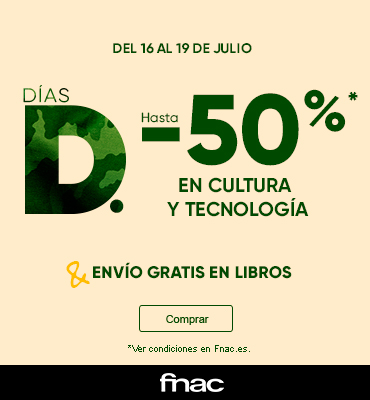 ¡Los Días D han llegado a Fnac!