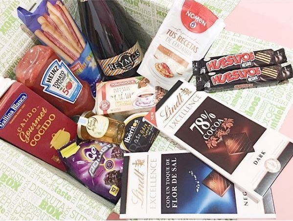 Toc, toc... ¡Degustabox vuelve a llamar a tu puerta!