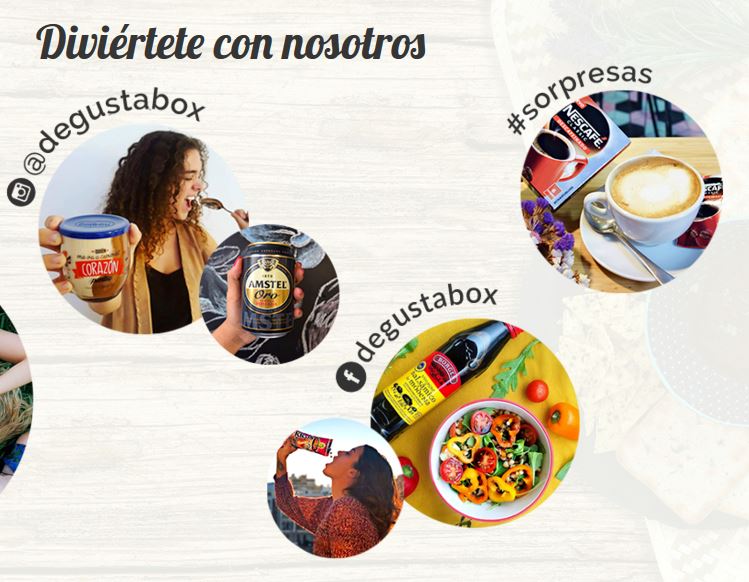 ¡Ojito que septiembre vendrá calentito con Degustabox!