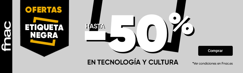 Fnac etiqueta negra