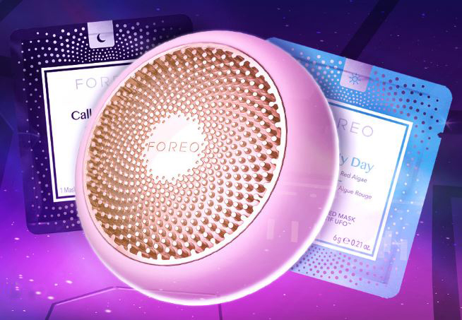 ¡Hasta un 30% de descuento en Foreo!