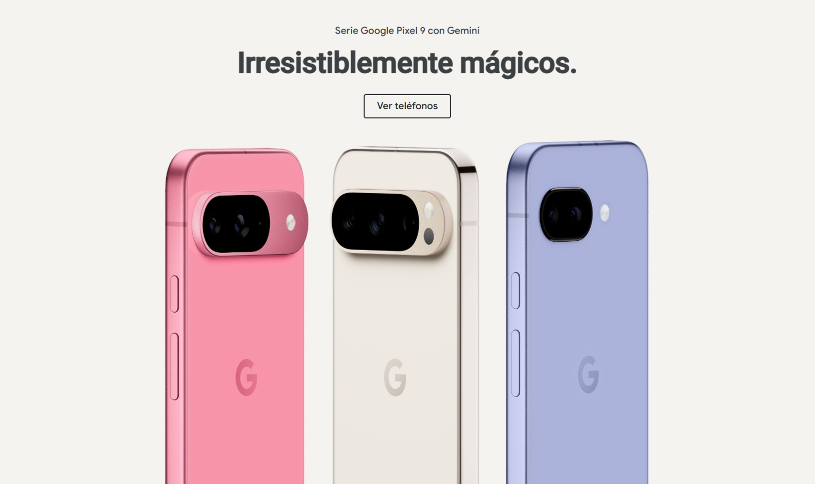 Cashback Google Store