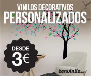 ¡Pon un vinilo en tu vida gracias a TenVinilo!