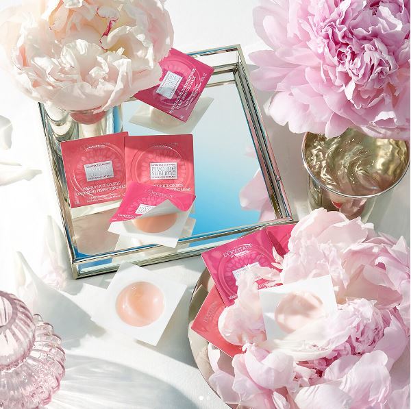 ¡Llévate tu dúo floral con L'Occitane!