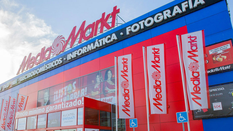 ¿Necesitas un televisor? ¡Día sin IVA en Media Markt!