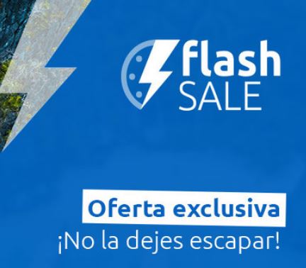 ¡Aprovéchate de las Flash Sales de Rumbo!