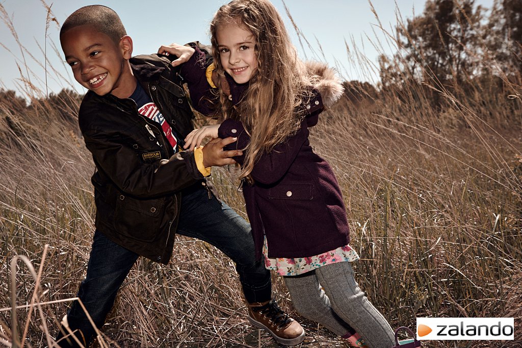 ¡Vuelve al cole con Zalando!