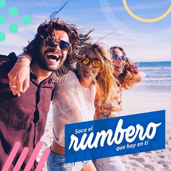 ¡Saca el rumbero que hay en ti con Rumbo!