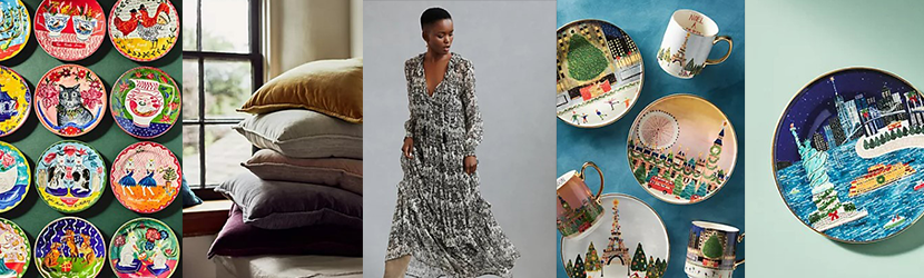 Cashback Anthropologie